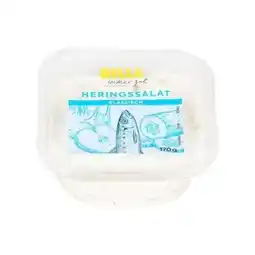 Billa Billa immer gut Heringssalat Angebot
