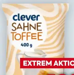 Billa Clever Sahne Toffees Angebot