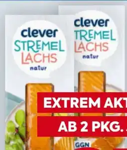 Billa Clever Stremellachs Angebot