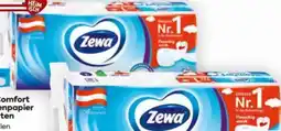 Billa Zewa Toilettenpapier Comfort Angebot