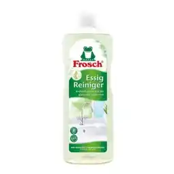 Billa Frosch Essig Reiniger Angebot