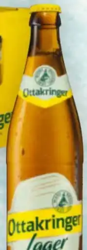 Billa Ottakringer Lager Angebot