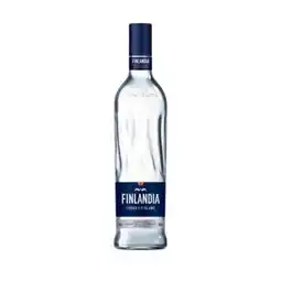 Billa Finlandia Vodka Angebot
