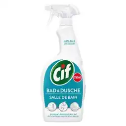 Billa Cif Bad-Dusche Reiniger Angebot