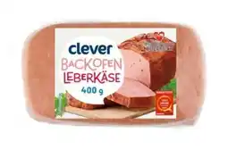 Billa Clever Backofenleberkäse Angebot