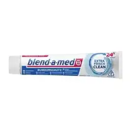 Billa Blend-a-Med Zahncreme Extra Frisch Clean Angebot