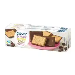 Billa Clever Schoko-Waffeln Angebot