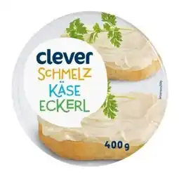 Billa Clever Schmelzkäse Angebot