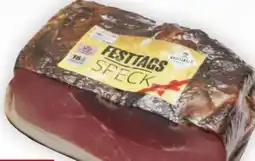 Billa Greisinger Festtagsspeck Angebot