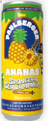 Billa Paulberger Limonade Angebot