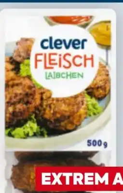 Billa Clever Fleischlaibchen Angebot