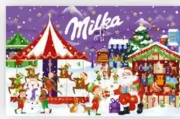 Billa Milka Naps Adventkalender Angebot