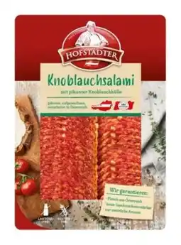 Billa Hofstädter Salami Angebot