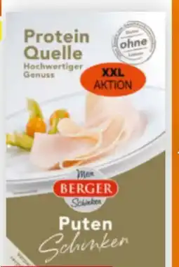 Billa Berger Putenschinken Angebot