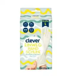 Billa Clever Handschuhe Nitril Angebot