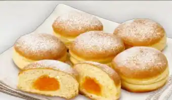 Billa Mini-Krapfen Marille Angebot