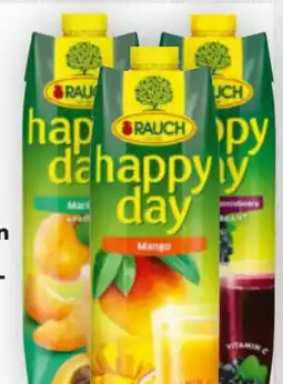 Billa Rauch Happy Day Angebot