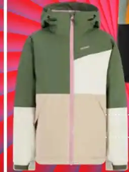 Hervis Protest Kinder-Skijacke Prtpippa JR Angebot