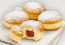 Billa Krapfen Erdbeere Angebot