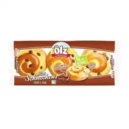 Billa Ölz Mini Schnecken Schoko & Creme Angebot