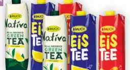 Billa Rauch Eistee Angebot