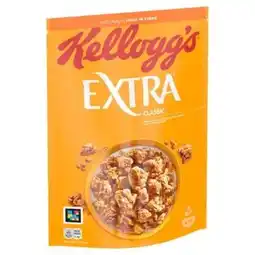 Billa Kellogg's Extra Müsli Angebot