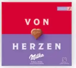 Billa Milka Sag es mit Angebot