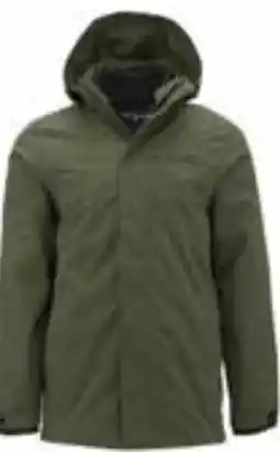 Hervis Kilimanjaro Herren-Wanderjacke Angas Angebot