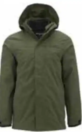 Kilimanjaro Herren-Wanderjacke Angas