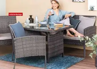 Hofer Lounge-Set Imperia Angebot