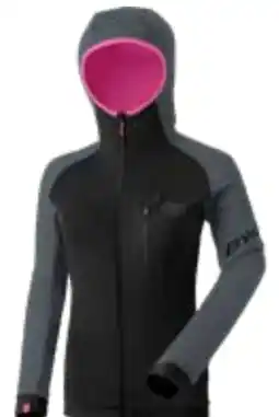 Hervis Dynafit Damen Radical Polartec Hooded Jacket Angebot