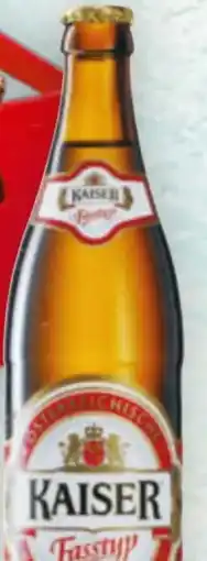 Billa Kaiser Fasstyp Angebot