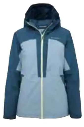 Hervis Columbia Damen-Liftline Jacket Angebot