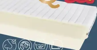 Möbelix primatex Allergikermatratze Angebot