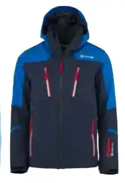 Hervis Benger Herren Skijacke Scott Angebot