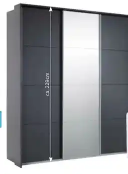 Möbelix Luca Bessoni Schwebetürenschrank Angebot