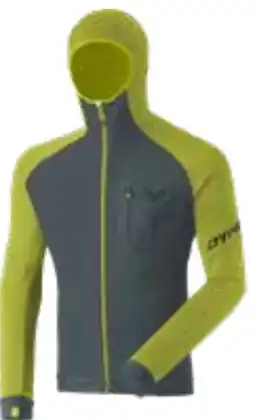 Hervis Dynafit Herren Radical Polartec Hooded Jacket Angebot