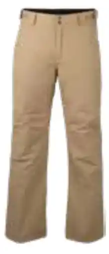 Hervis Columbia Herren Skihose Bugaboo Angebot