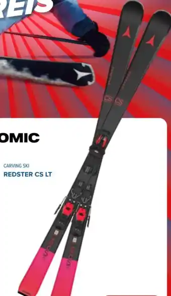 Hervis Atomic Carvingski Redster CS Angebot