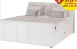 Möbelix Luca Bessoni Boxspringbett Angebot