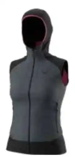 Hervis Dynafit Damen Mezzalama Polartec Alpha Vest Angebot