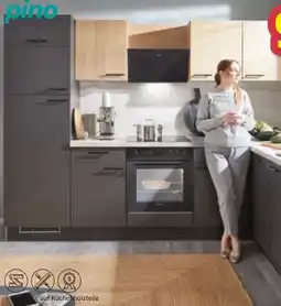 Möbelix pino Eckküche Angebot