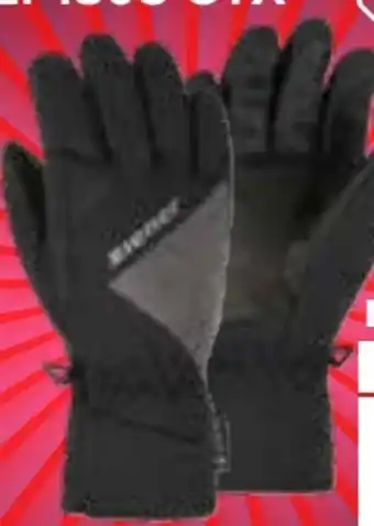 Hervis Ziener Skihandschuh ZI-1808 GTX Angebot