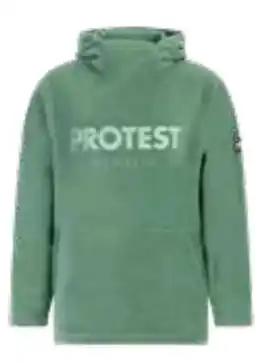 Hervis Protest Kinder Fleecepulli Angebot