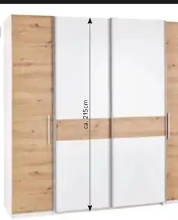 Möbelix Kleiderschrank Angebot