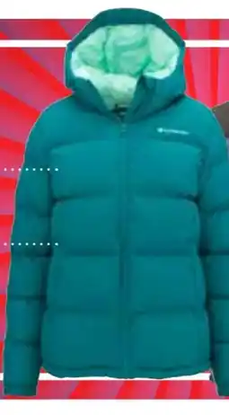 Hervis Kilimanjaro Damen Lhotse Wanderjacke Angebot