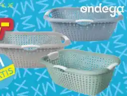 Möbelix Ondega Wäschekorb Isa Angebot