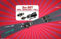 Hervis Fischer Tourenset Alproute 84 Angebot