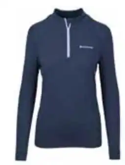 Hervis Kilimanjaro Damen Funktionsshirt Lavos Angebot