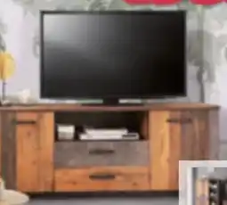 Möbelix Ondega TV-Element Ontario Angebot